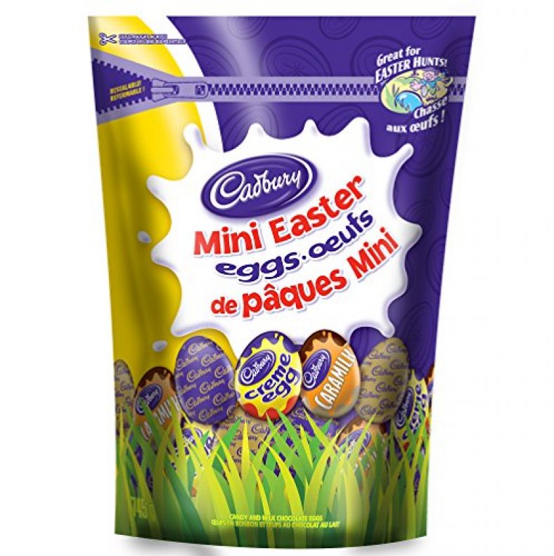 Cadbury Mini Assorted Chocolate Eggs 745 G — Deals from SaveaLoonie!