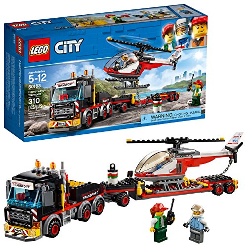 LEGO City Great Vehicles Heavy Cargo Transport