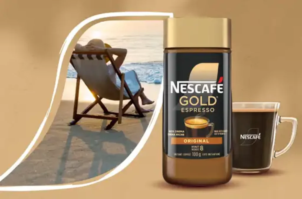 Nescafe Contest