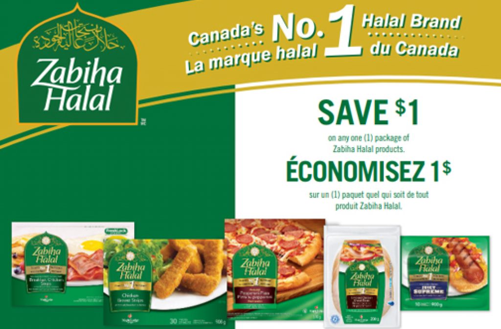 Zabiha Halal Coupon — Deals from SaveaLoonie!