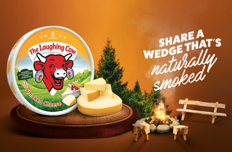 The Laughing Cow Naturally Smoked Cheese Coupon — Deals from SaveaLoonie!