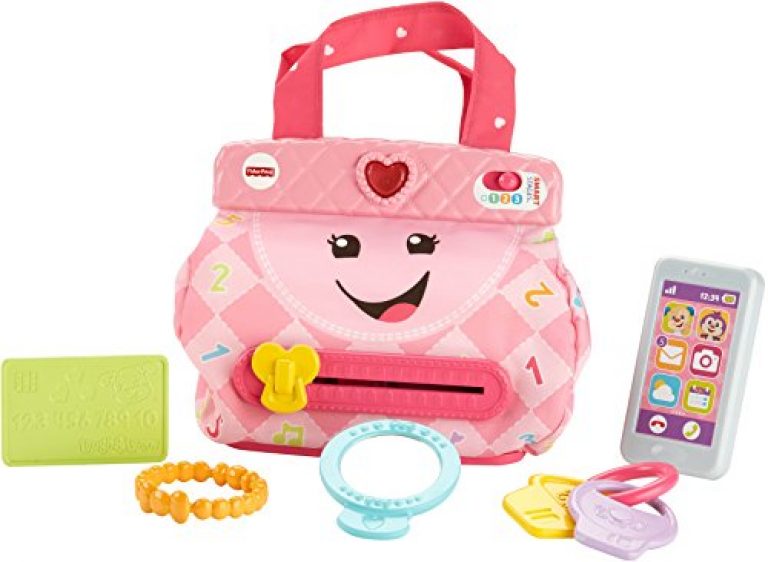FisherPrice My Smart Purse Toy Playset — Deals from SaveaLoonie!