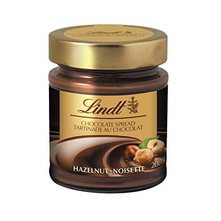 Lindt Lindt Hazelnut Milk Chocolate Spread, 200g, Hazelnut, 200 Grams