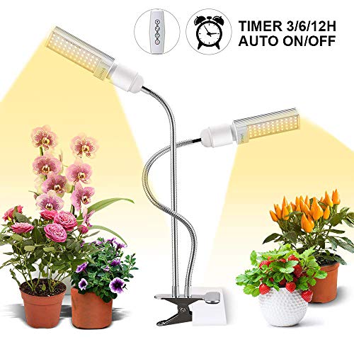 LED Grow Licht Für Indoor Plant 45W Sunlike Full Spectrum Grow Lampe