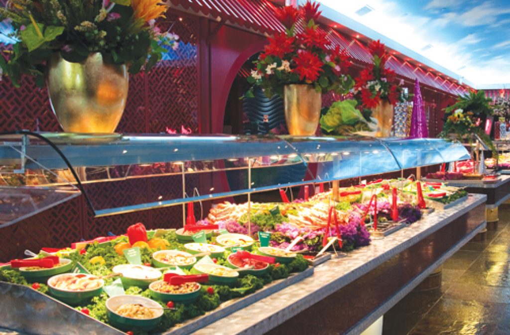 Free Mandarin AllYouCanEat Buffet This Weekend — Deals from SaveaLoonie!