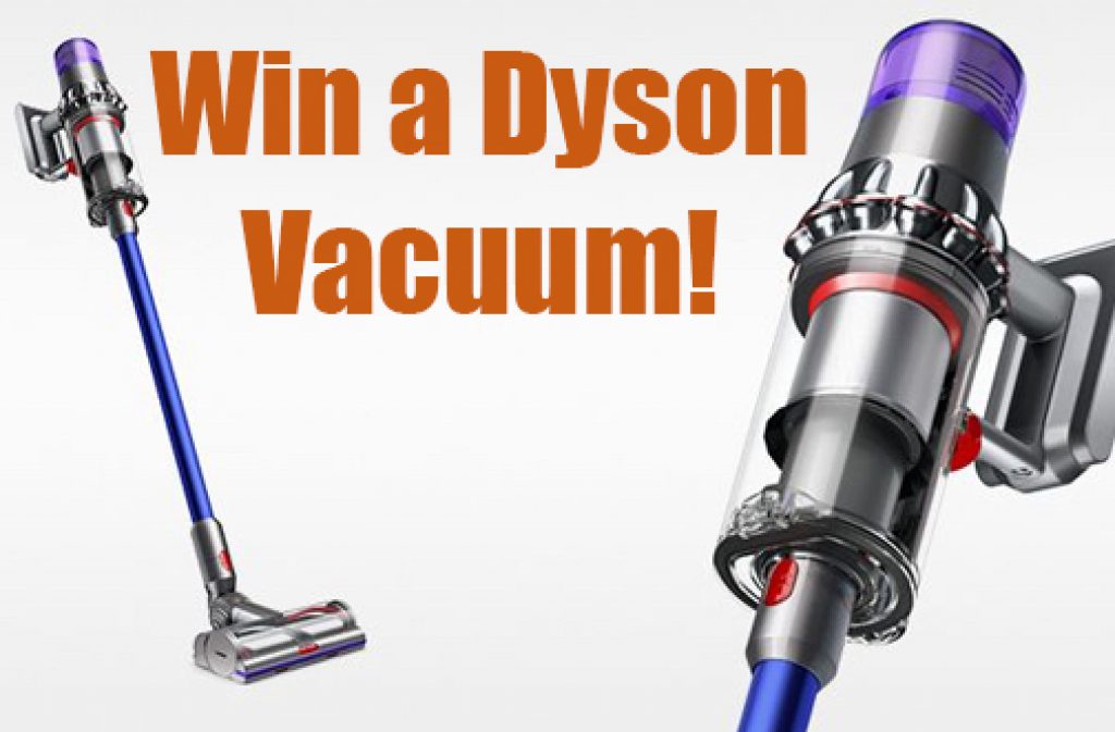 Win a Dyson V11 Absolute Cordless Vacuum — Deals from SaveaLoonie!