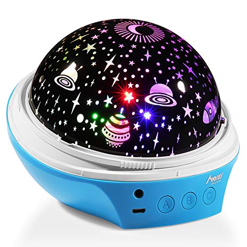 MAD GIGA Night Light Projector Lamp — Deals from SaveaLoonie!