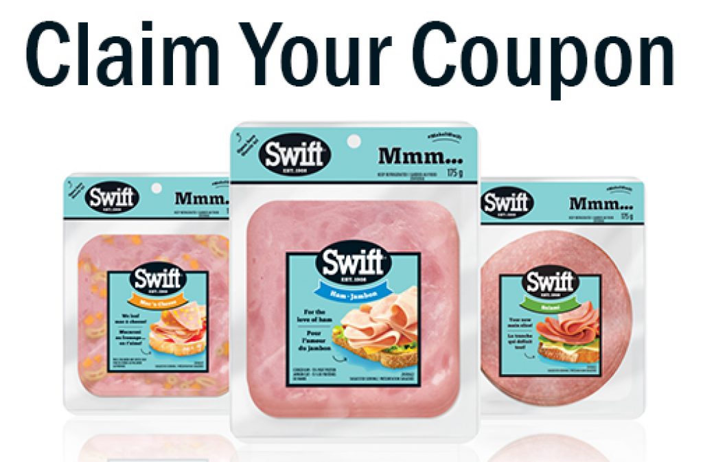 Swift Deli Meat Coupon — Deals from SaveaLoonie!