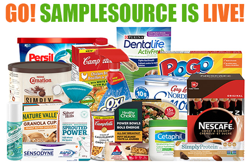 SampleSource Fall 2019 Free Sample Packs – SOLD OUT!