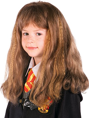 Rubies Costume Co (Canada) Child’s Hermione Granger Wig