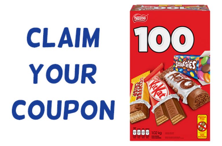 Nestle Halloween Chocolate Coupon — Deals from SaveaLoonie!