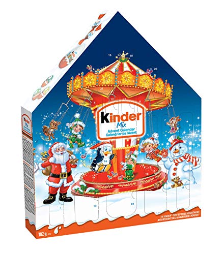 Kinder Advent Classic 182g Deals From SaveaLoonie 