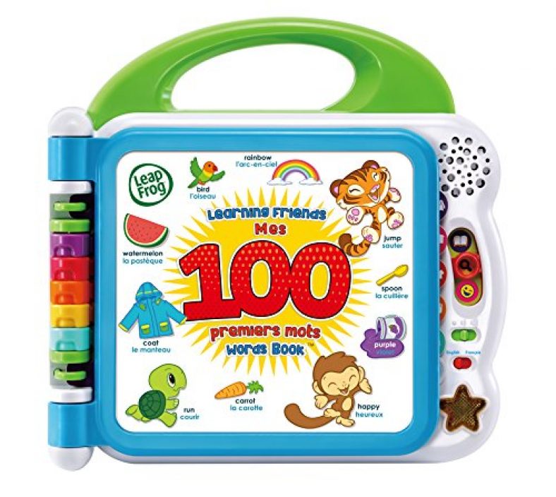 thumbnail image 2 of LeapFrog 4-in-1 Learning Hamburger - Bilingual English/French | Toys R Us Canada 2 of 10