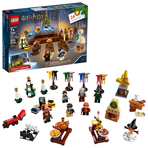 LEGO Harry Potter Advent Calendar 2019