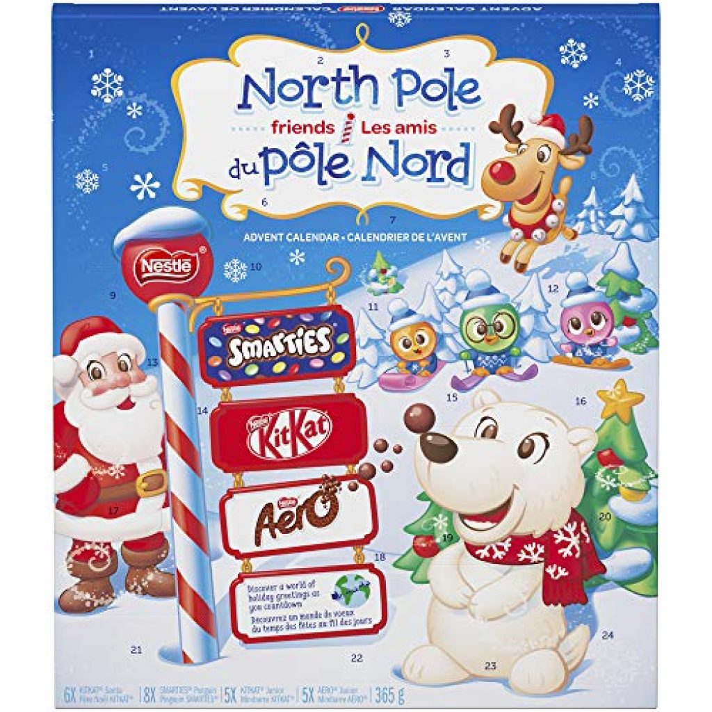 Nestl Smarties Aero And Kitkat Advent Calendar Deals From SaveaLoonie Nestl Smarties Aero And Kitkat Advent Calendar Deals From SaveaLoonie
