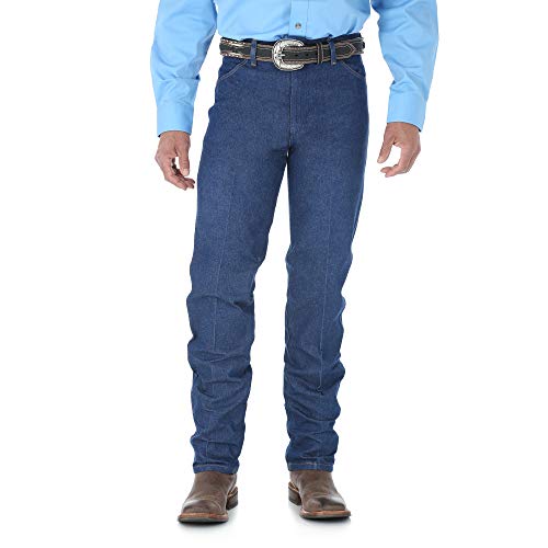Wrangler Men’s Cowboy Cut Original Fit Jean — Deals from SaveaLoonie!