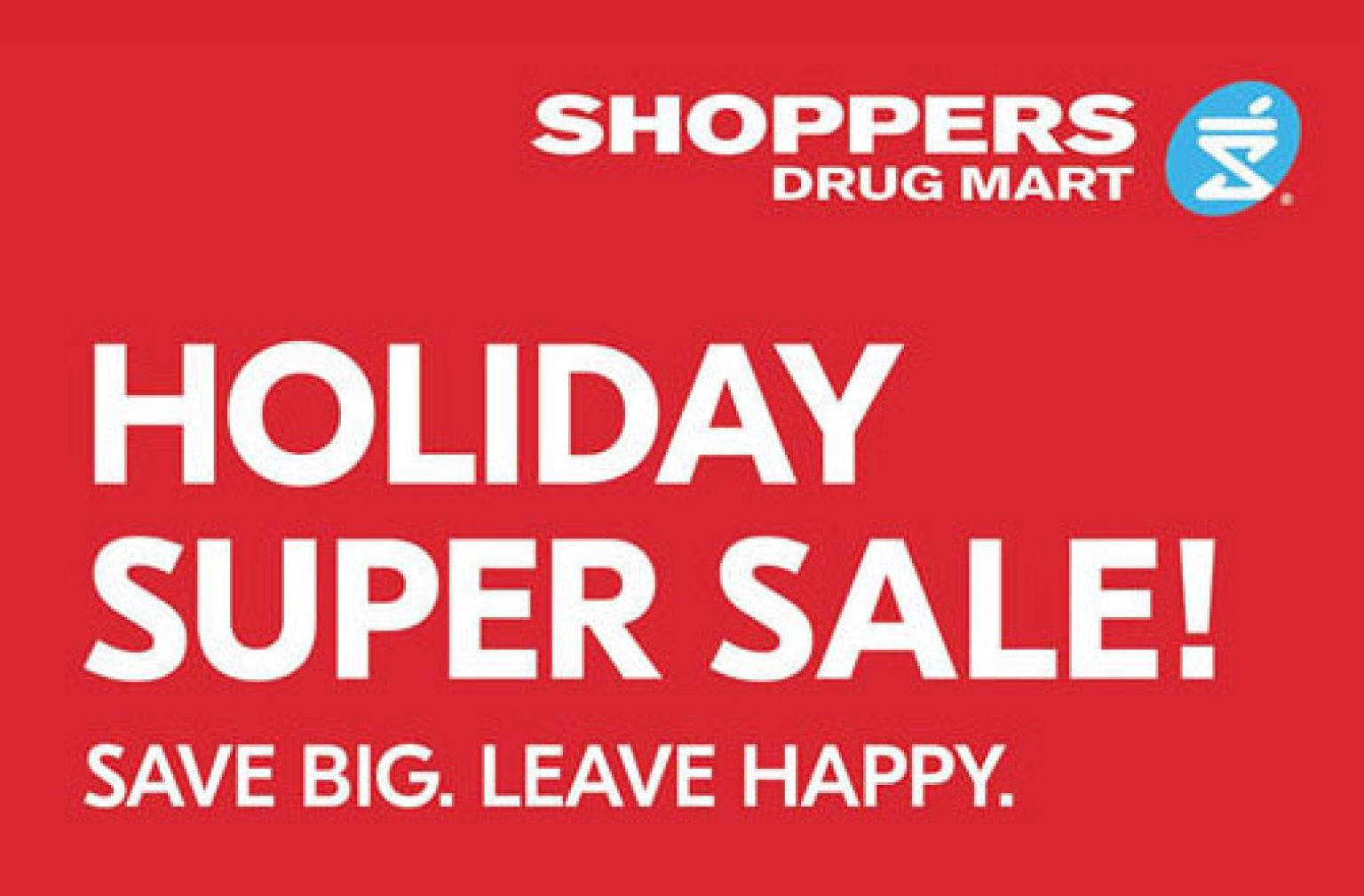 Shoppers Drug Mart PreBlack Friday Super Sale Flyer 2021 — Deals from