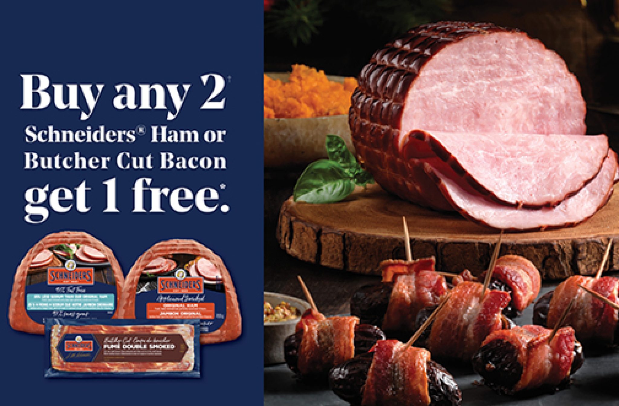Buy 2, Get 1 Free Schneiders Product Coupon — Deals from SaveaLoonie!