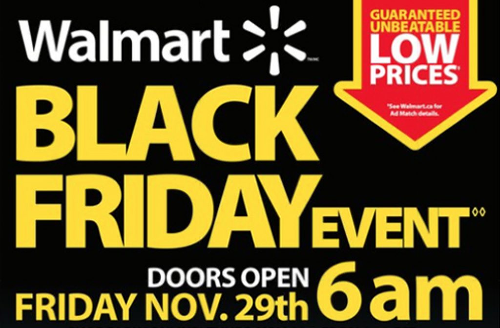 Walmart Black Friday Flyer Ad Leak 2019 — Deals from SaveaLoonie! - What Time Can You Get Walmart Black Friday Deals Online