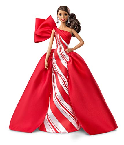 2019 Holiday Barbie Doll
