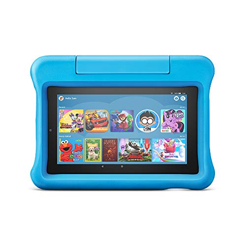 All-New Fire 7 Kids Edition Tablet, 7″ Display, 16 GB
