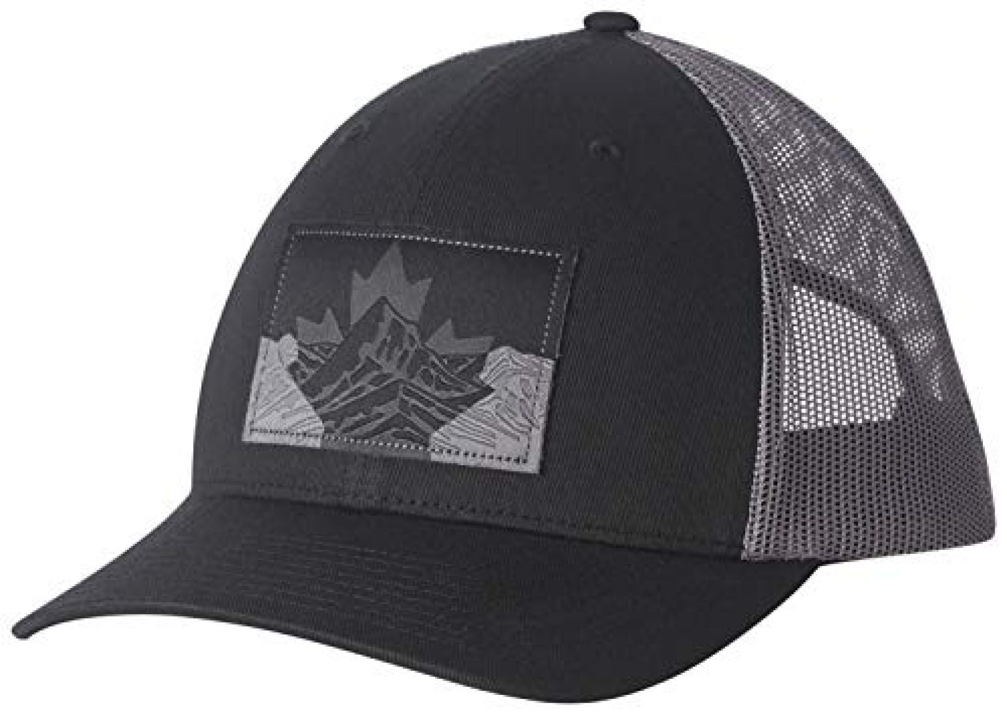 Columbia Men's Mesh Snap Back Hats on Sale — Deals from SaveaLoonie!