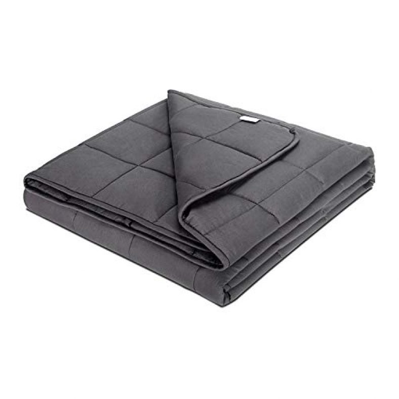 CZZZ Weighted Blanket 15 lbs - 60"x80" — Deals from SaveaLoonie!
