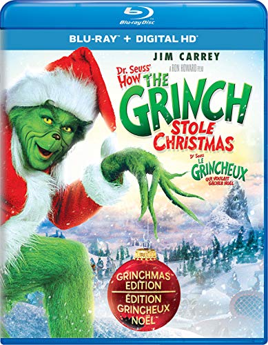Dr. Seuss’ How The Grinch Stole Christmas Grinchmas Edition
