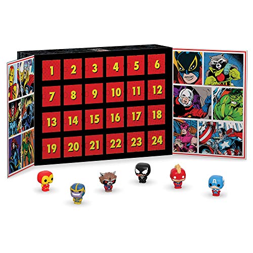 FunKo Advent Calendar: Marvel 80th Anniversary