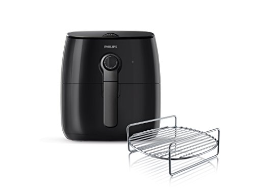 Philips Airfryer with Turbostar with Double Layer Rack