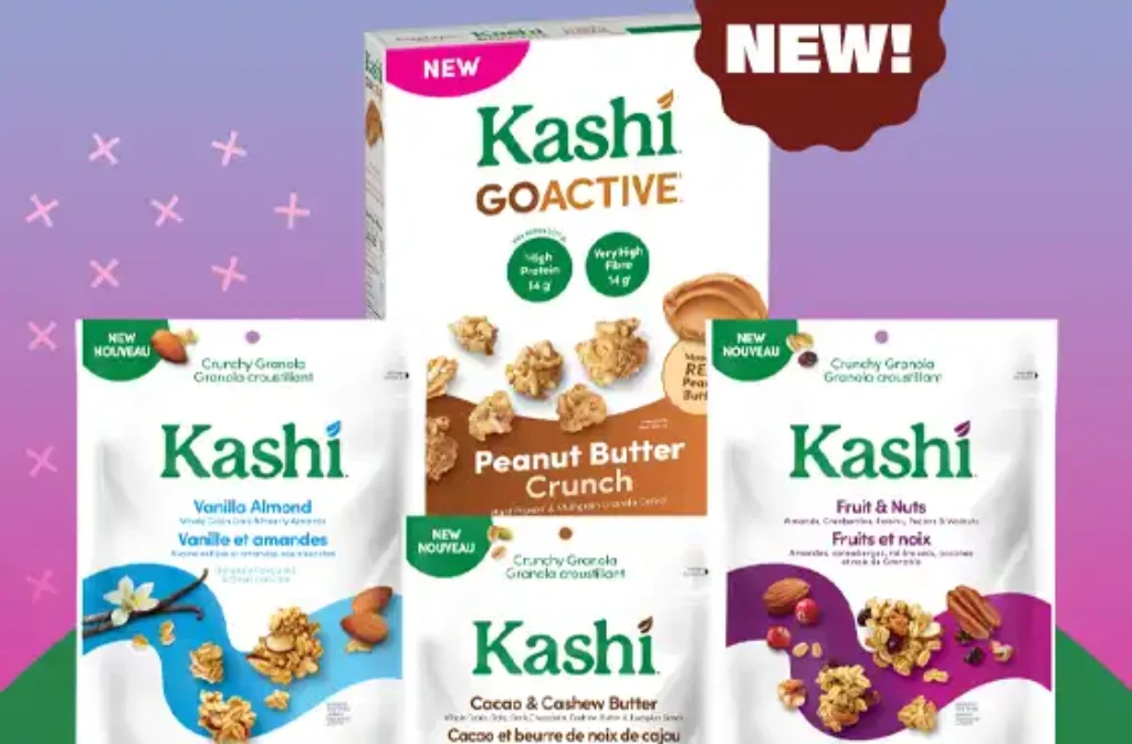 kashi product coupons