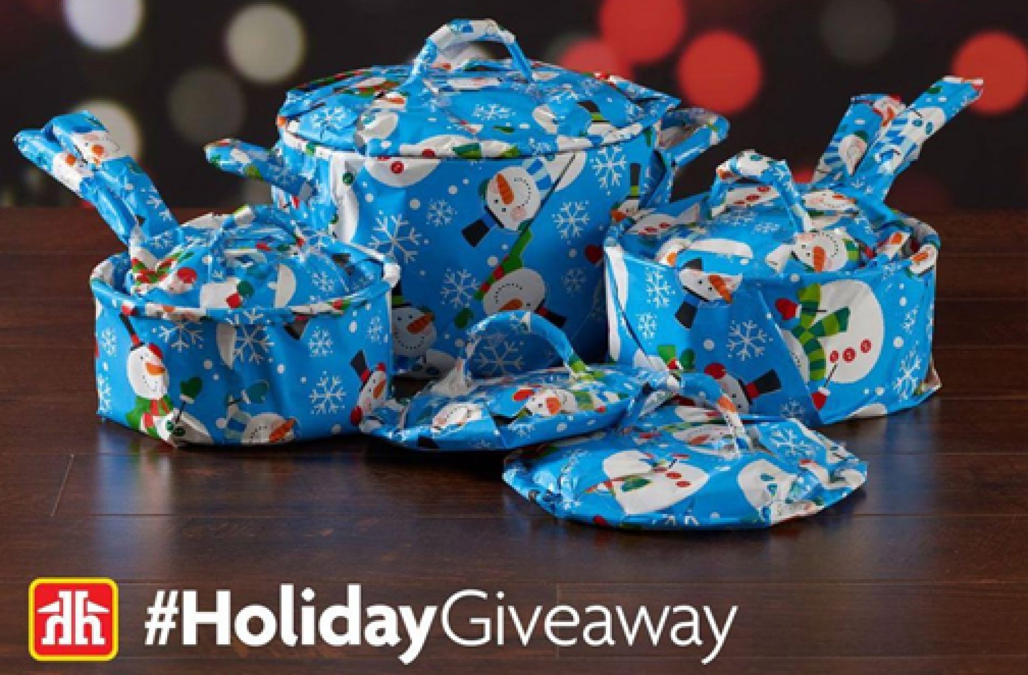 Home Hardware Holiday Giveaway 2019 — Deals from SaveaLoonie!
