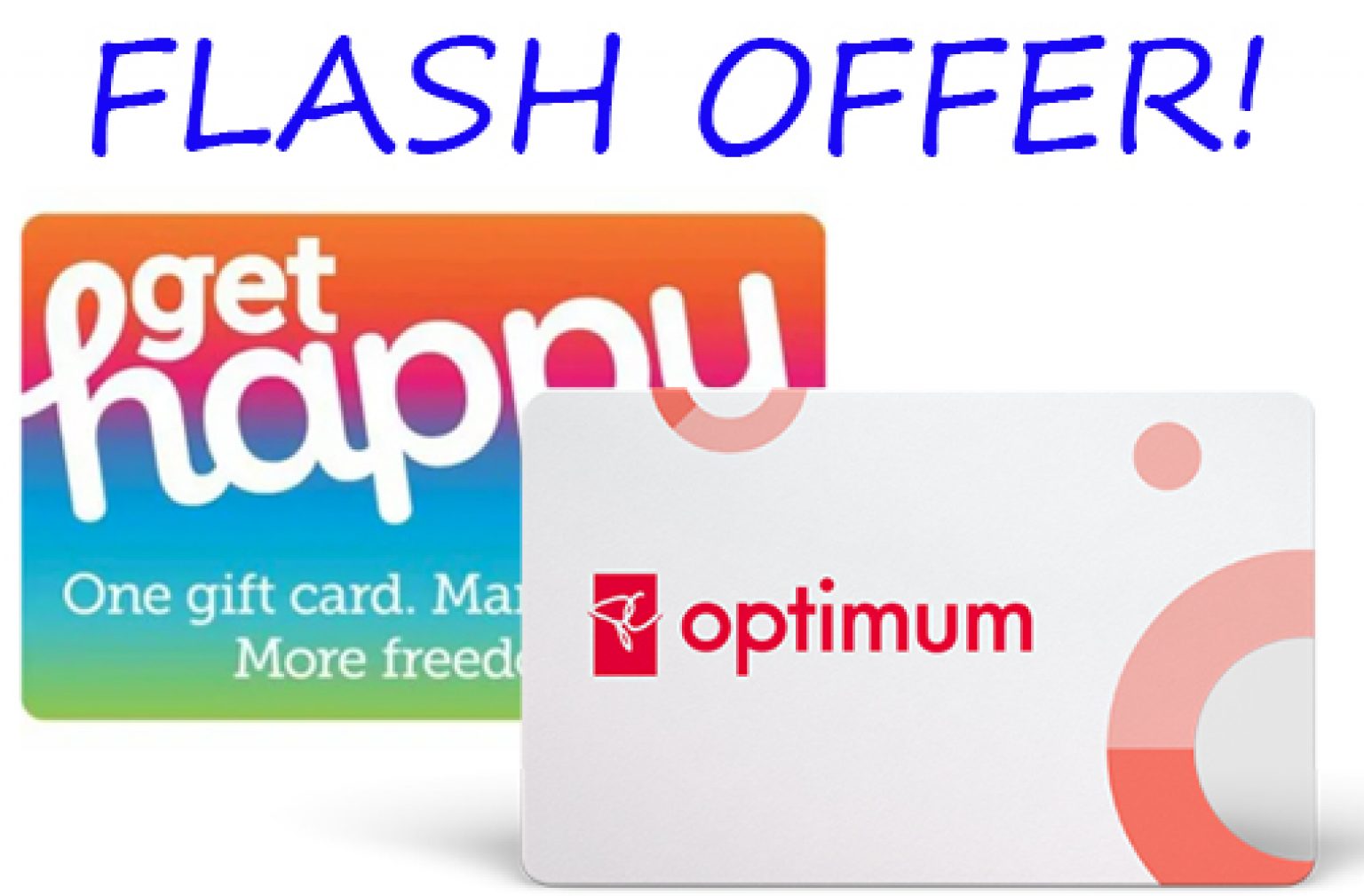 PC Optimum Flash Offer Happy Brand Gift Cards — Deals from