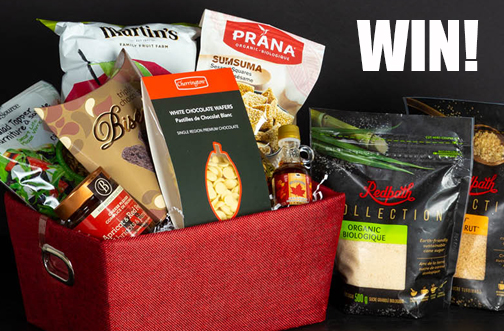 The Sweetest Gift Ever Contest