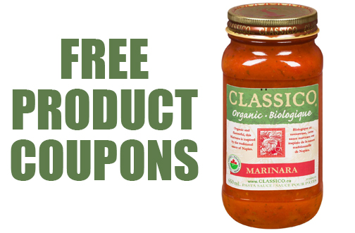 Classico Organic Pasta Sauce FPC