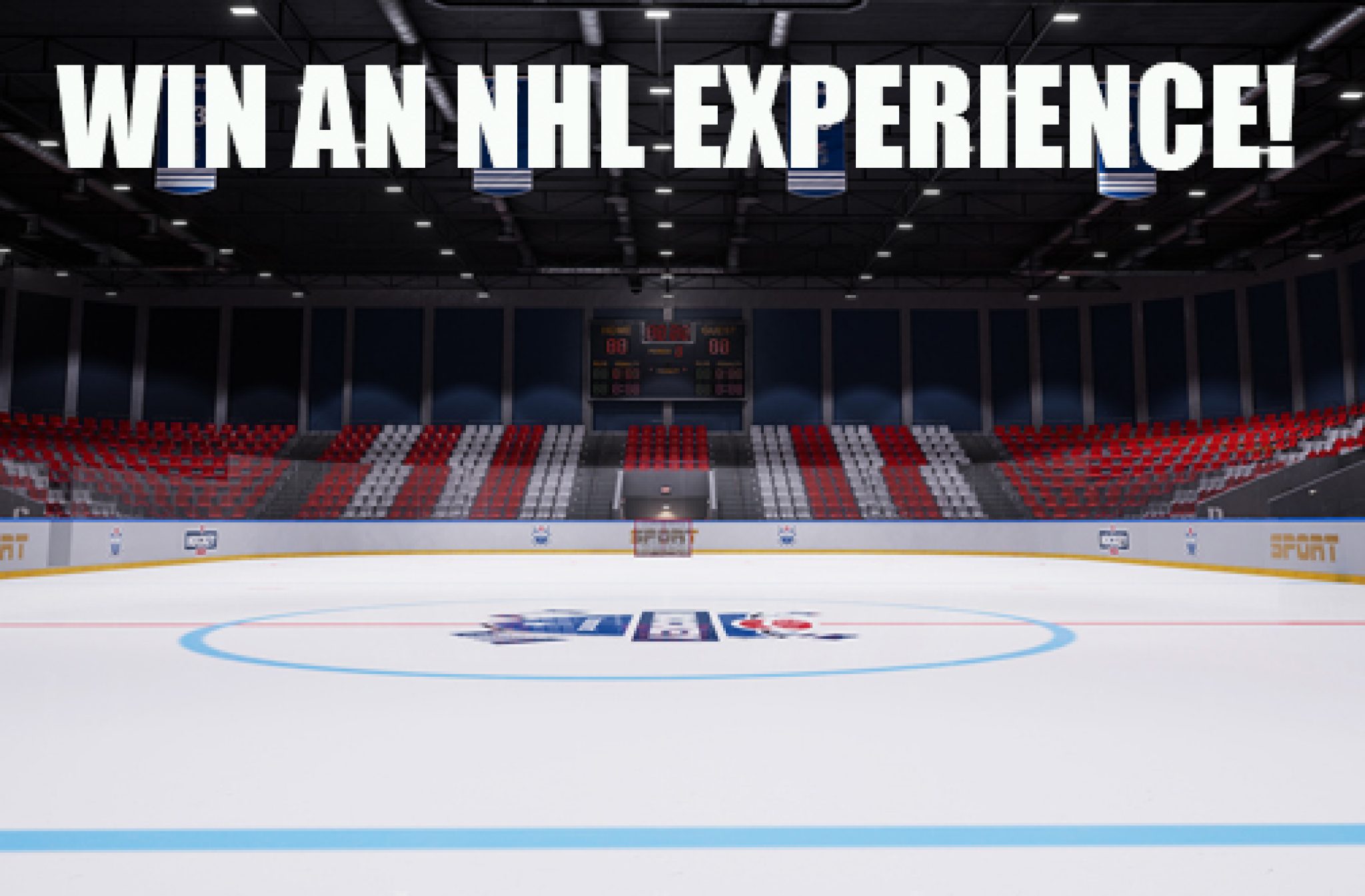 Canadian Tire TESTED Hockey Experience Contest — Deals from SaveaLoonie!