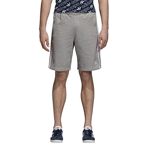 adidas Originals Men's 3-Stripes Shorts — Deals from SaveaLoonie!