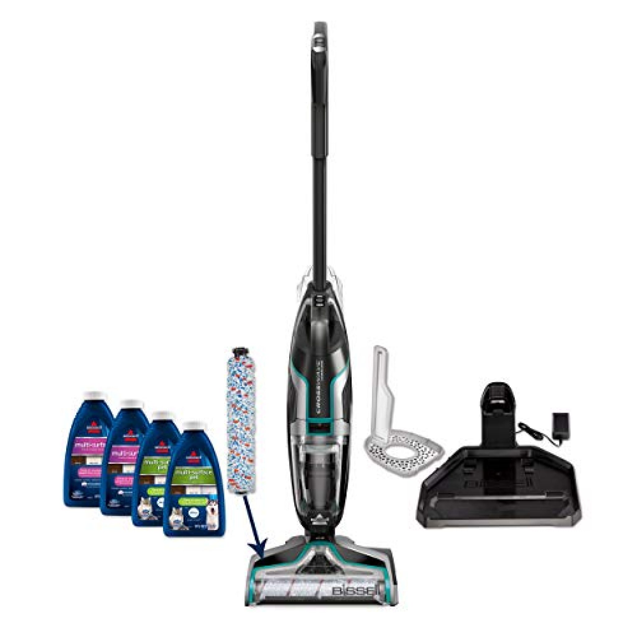 Bissell Crosswave 36V Cordless Floor WetDry Vacuum — Deals from
