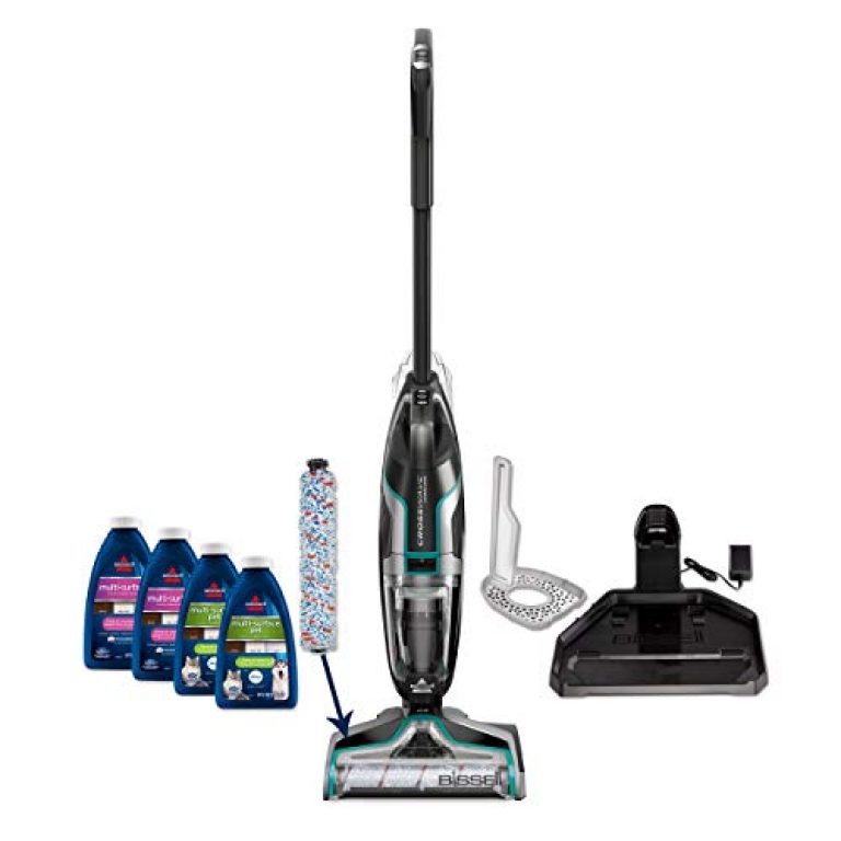 Bissell Crosswave 36V Cordless Floor WetDry Vacuum — Deals from
