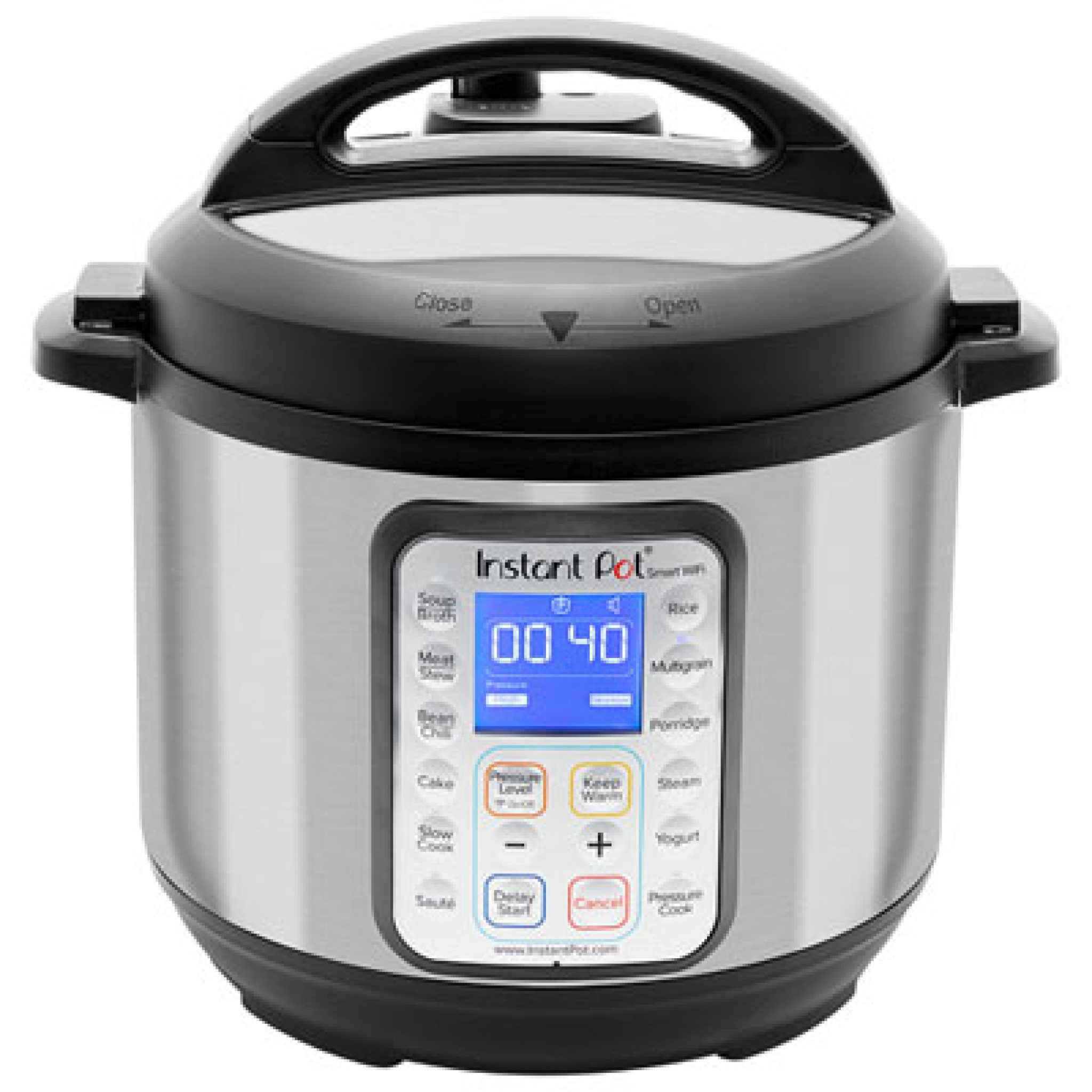 Instant Pot Smart WiFi Pressure Cooker 6Qt — Deals from SaveaLoonie!