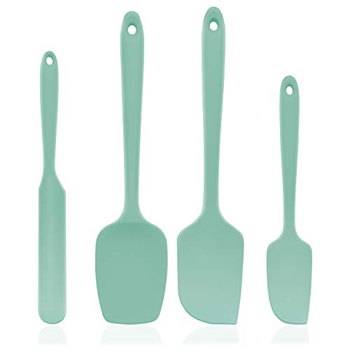 U-Taste 600ºF High Heat-Resistant Premium Silicone Spatula Set