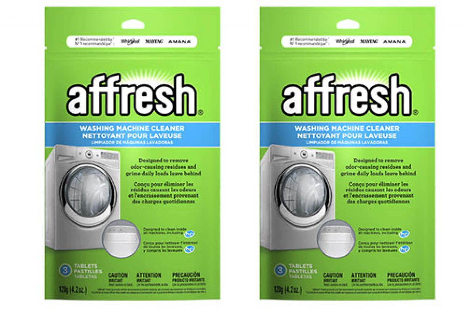 affresh Washing Machine Cleaner — Deals from SaveaLoonie!