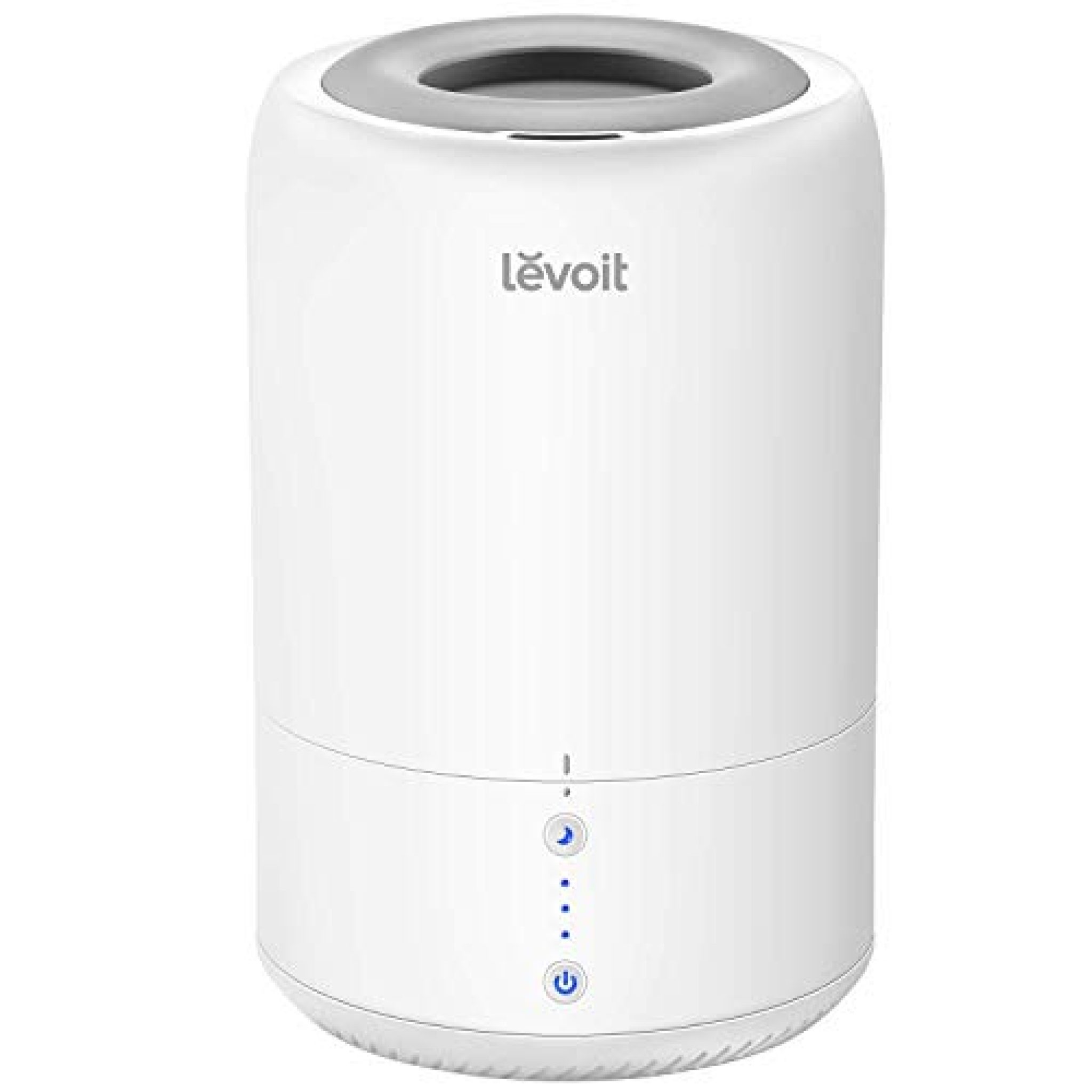 LEVOIT Top Fill Ultrasonic Cool Mist Humidifier, 1.8L — Deals from