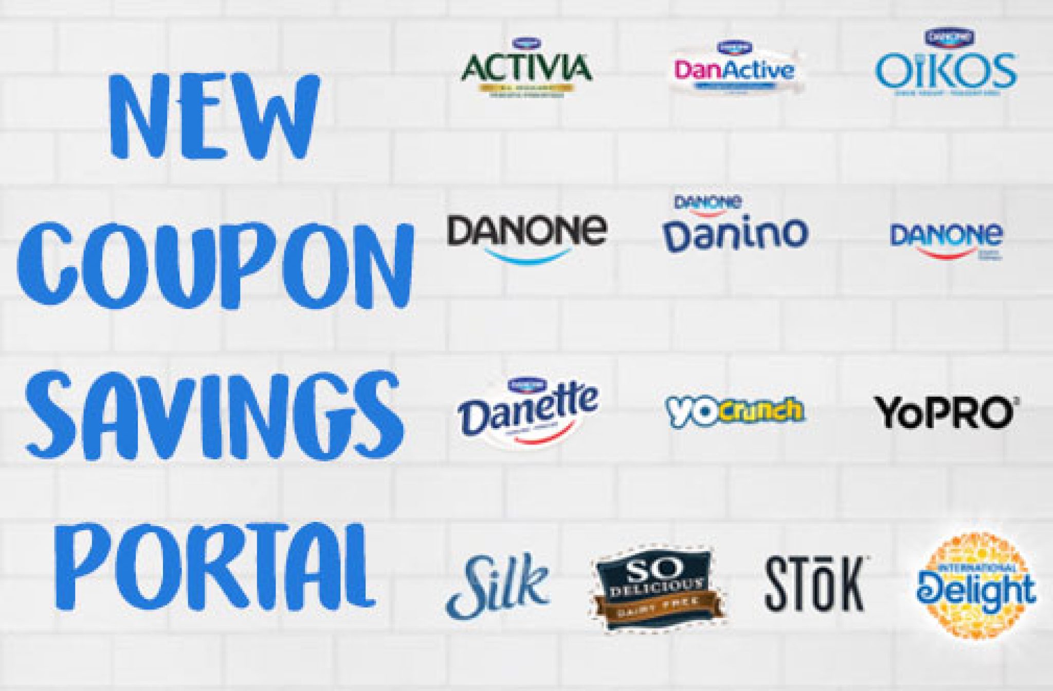 Danone Coupons Danone Yogurt Coupons — Deals from SaveaLoonie!