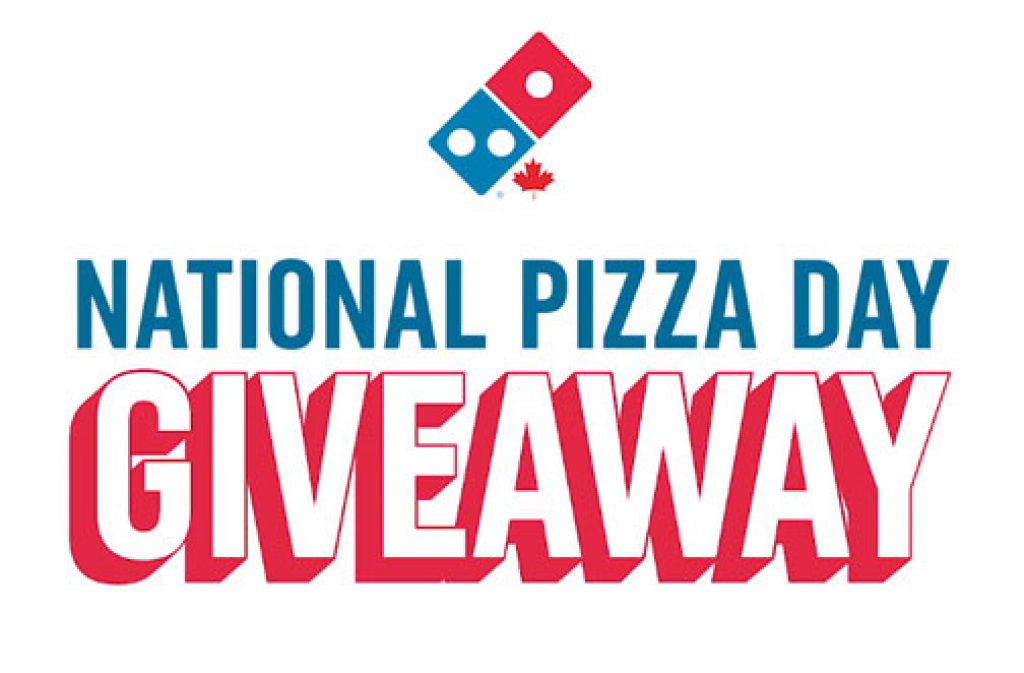 Domino's National Pizza Day Giveaway — Deals from SaveaLoonie!