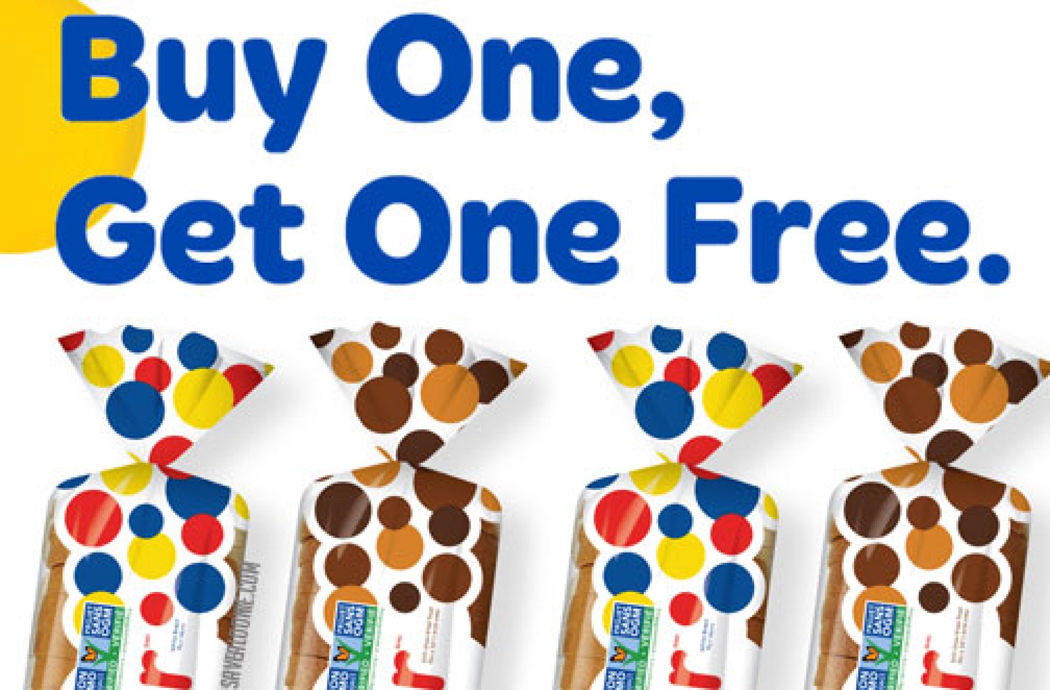 BOGO Free Wonder Bread Coupon — Deals from SaveaLoonie!