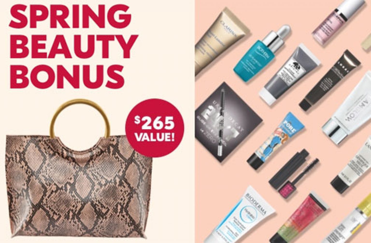 Shoppers Drug Mart Beauty Bonus — Deals from SaveaLoonie!