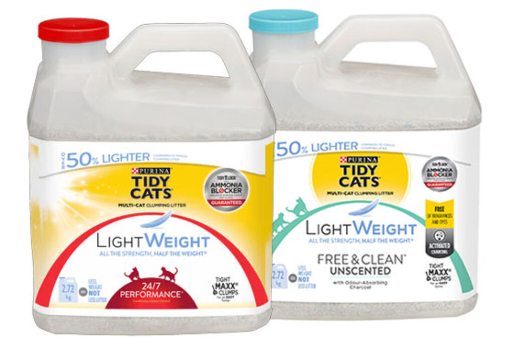 tidy cats coupon