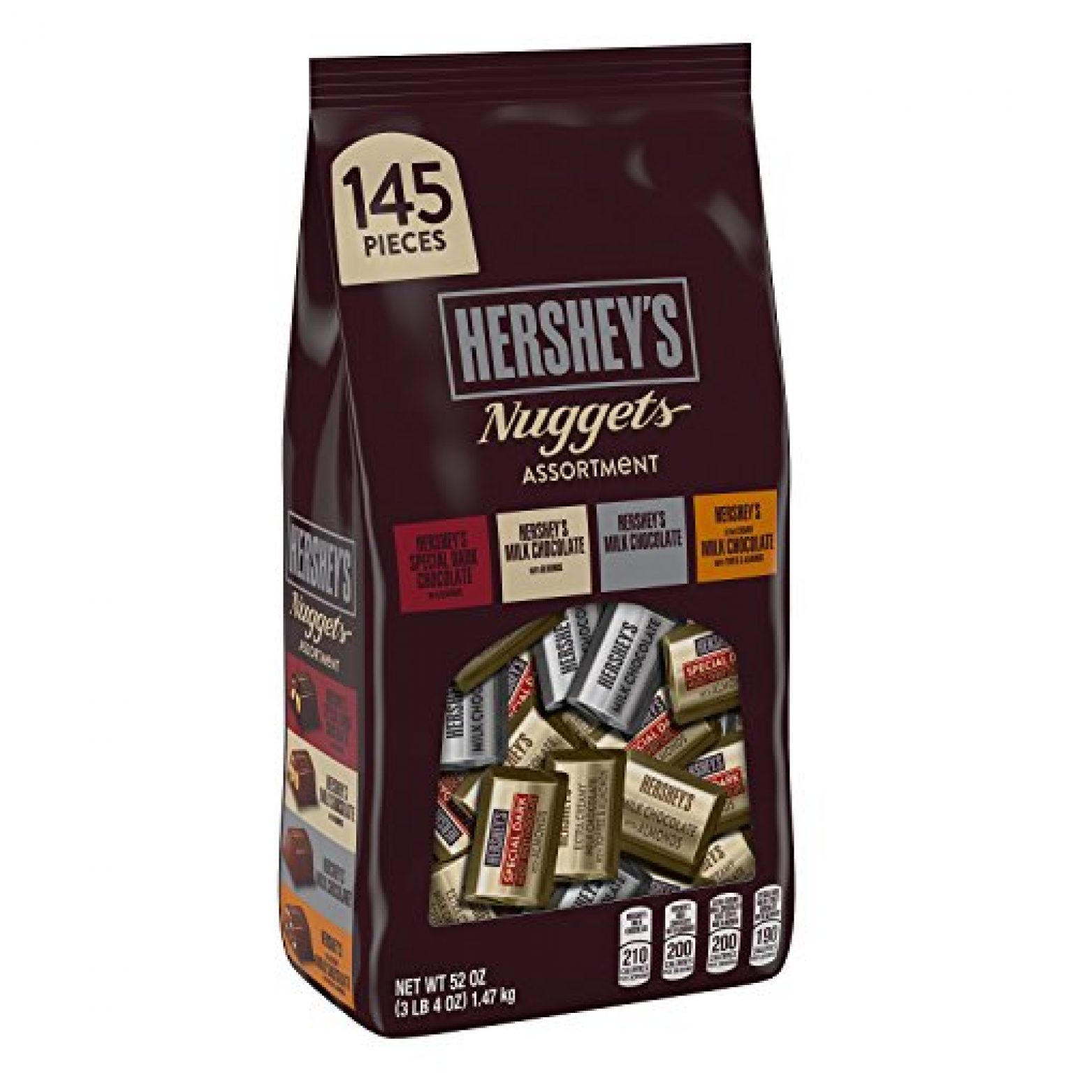 Hershey's Nugget Assortment, 145ct — Deals from SaveaLoonie!
