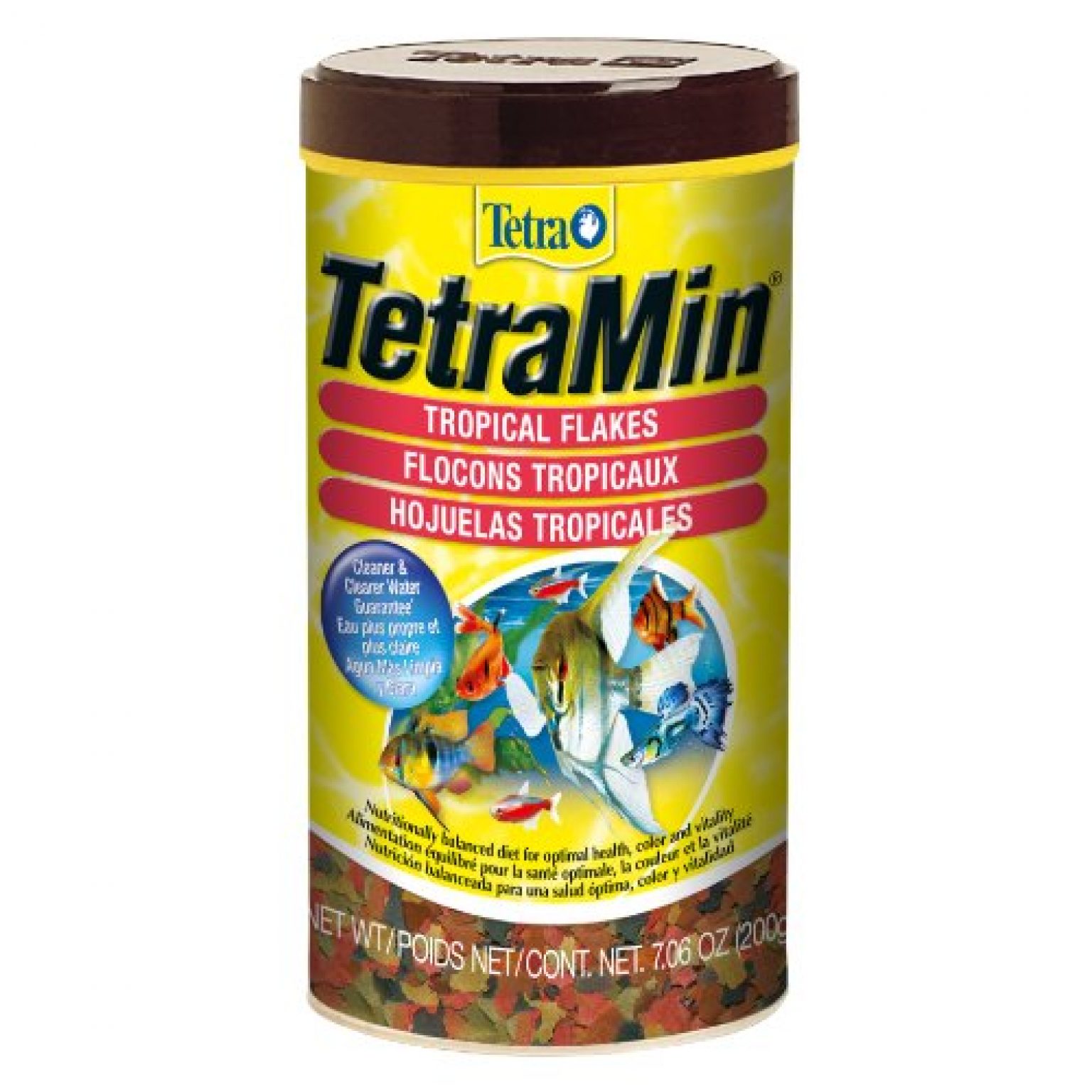 Tetra Tropical Flakes, 200g — Deals from SaveaLoonie!